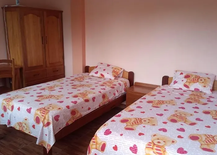 Hospedaje Franco-Peruano El Tambito