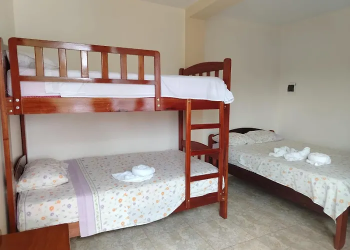 Hospedaje Franco-Peruano El Tambito