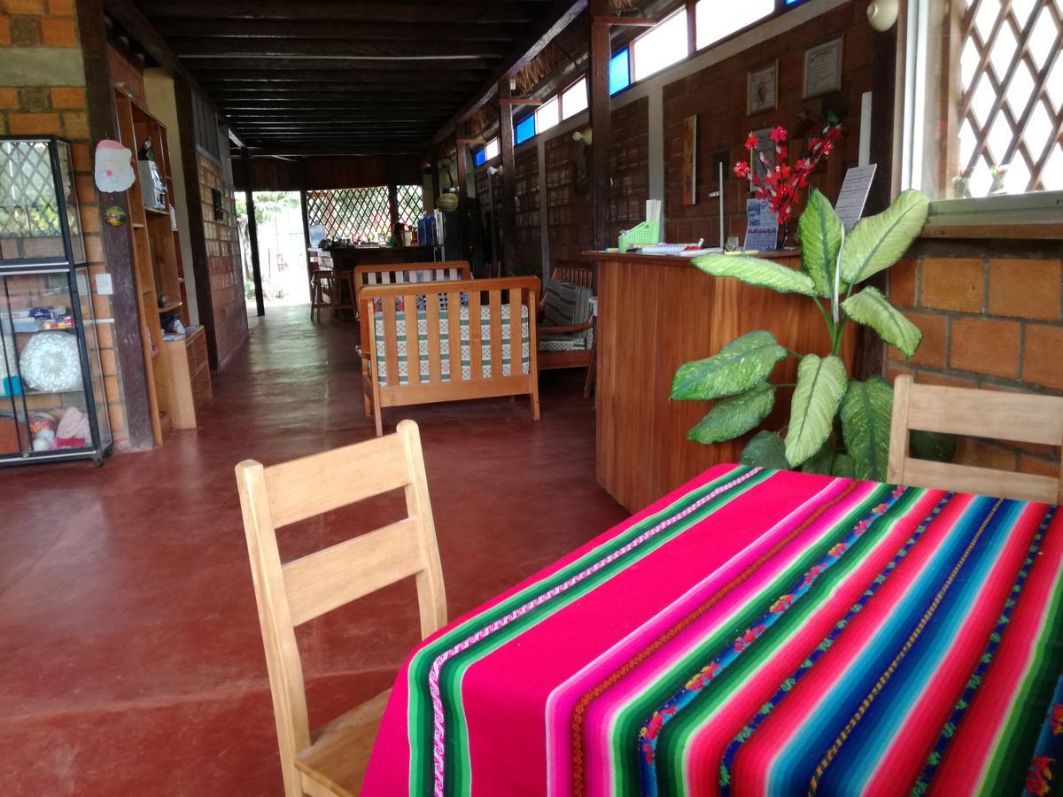 Albergue Hospedaje Franco-peruano El Tambito Sauce
