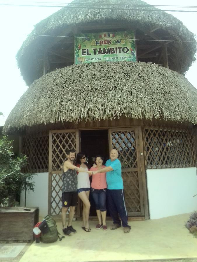 Hospedaje Franco-peruano El Tambito